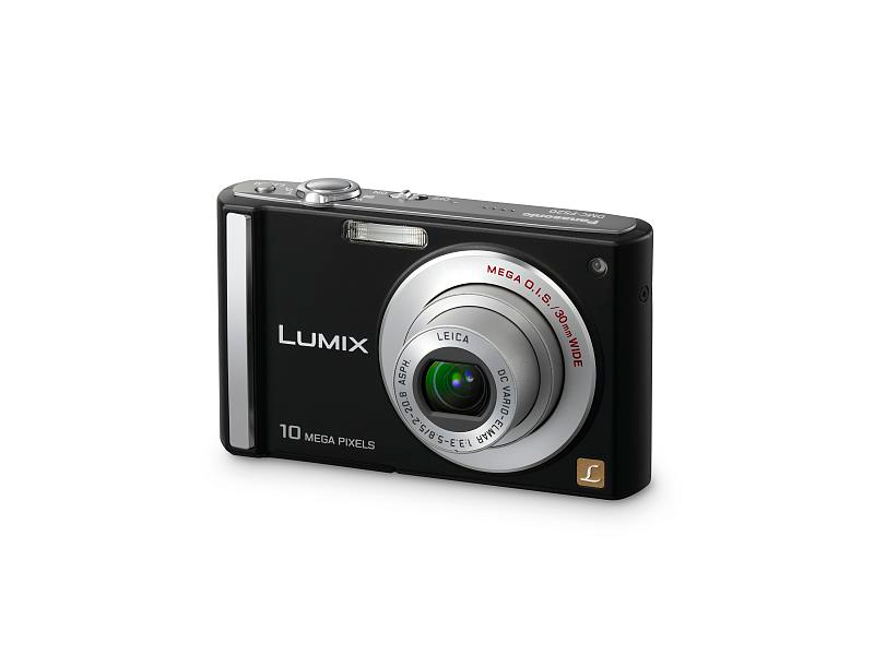 Illustration for article titled Panasonic DMC-FX35, DMC-FS20, DMC-FS5, DMC-FS3: Midrange, Wide-ish Angles, Some 720p Capture